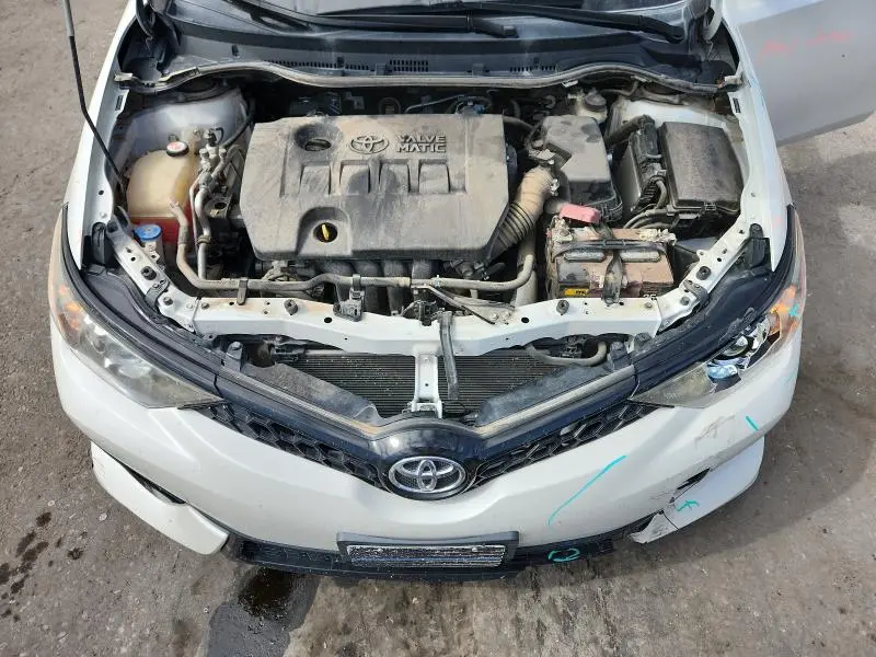 2018 TOYOTA COROLLA IM   