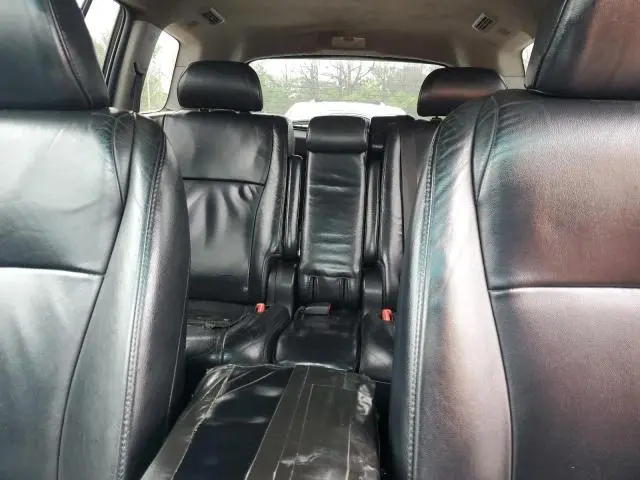 2012 TOYOTA HIGHLANDER BASE  