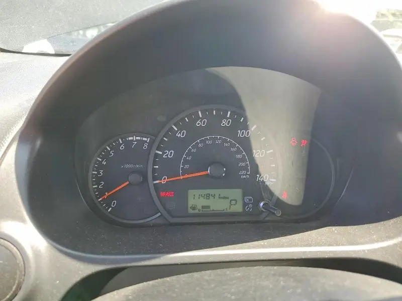 2017 MITSUBISHI MIRAGE ES  
