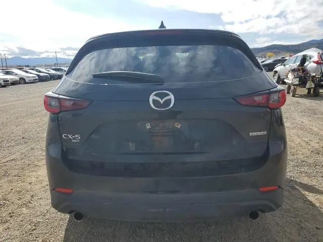 2022 MAZDA CX-5 SELECT  