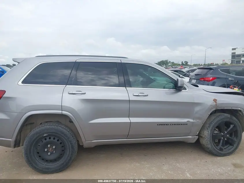 2015 JEEP GRAND CHEROKEE ALTITUDE