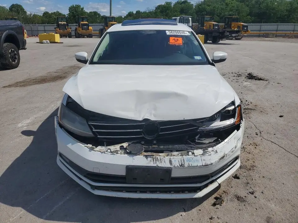 2017 VOLKSWAGEN JETTA SEL  