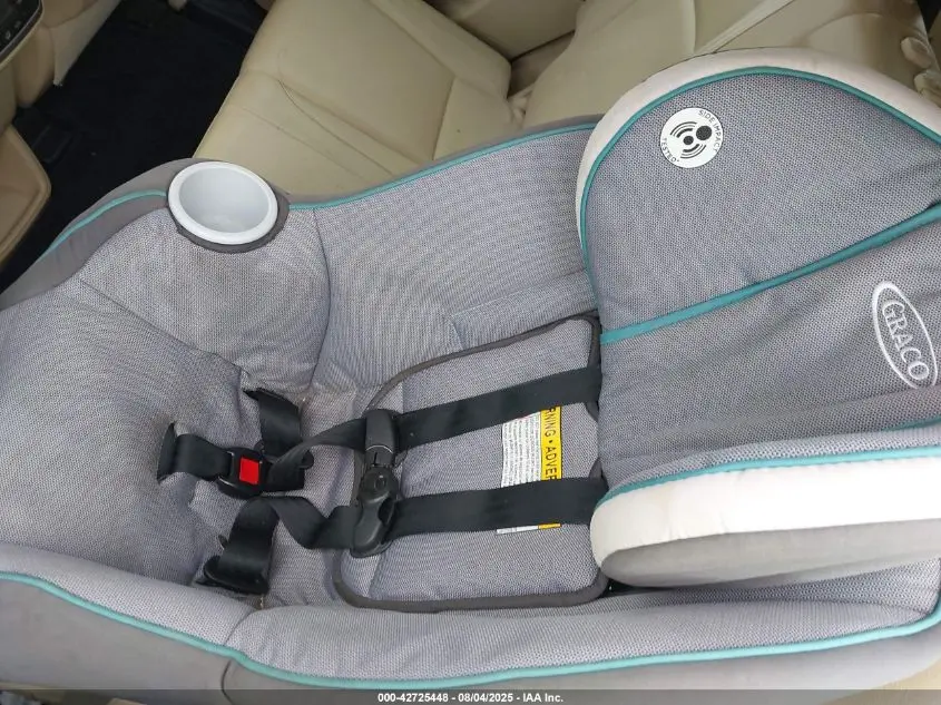 2014 TOYOTA HIGHLANDER XLE V6