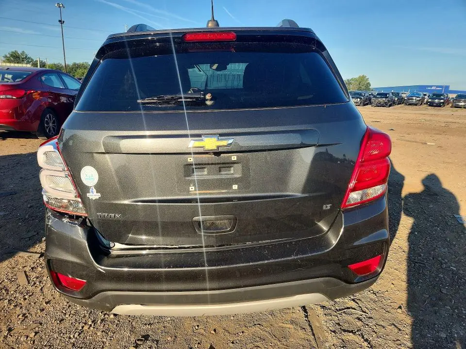 2017 CHEVROLET TRAX 1LT  