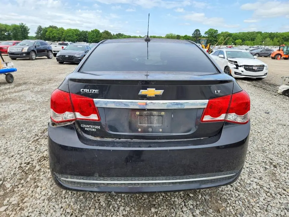 2015 CHEVROLET CRUZE LT  
