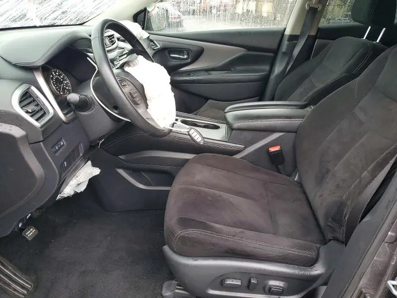 2019 NISSAN MURANO SV  