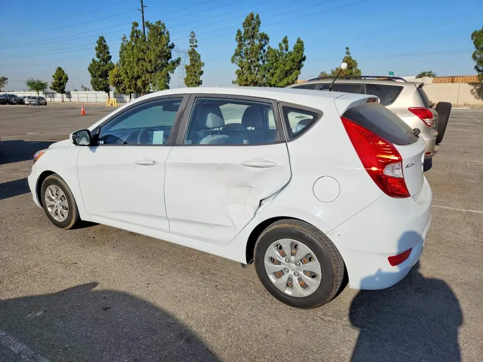 2016 HYUNDAI ACCENT SE  