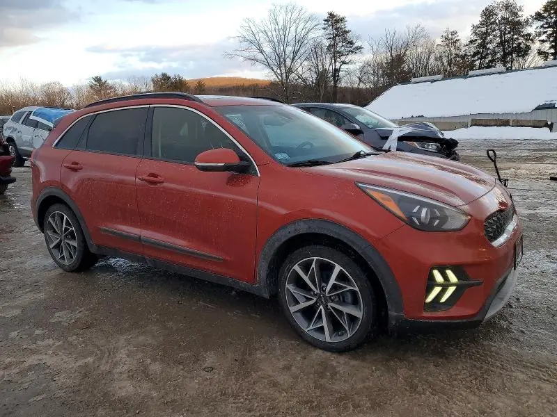 2022 KIA NIRO TOURING SPECIAL EDITION  