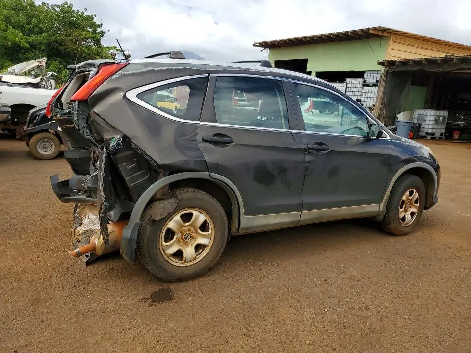 2013 HONDA CR-V LX  
