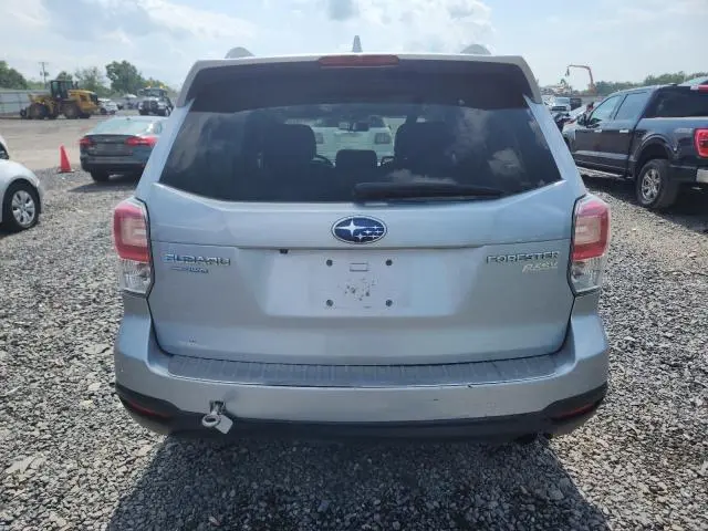 2017 SUBARU FORESTER 2.5I LIMITED  