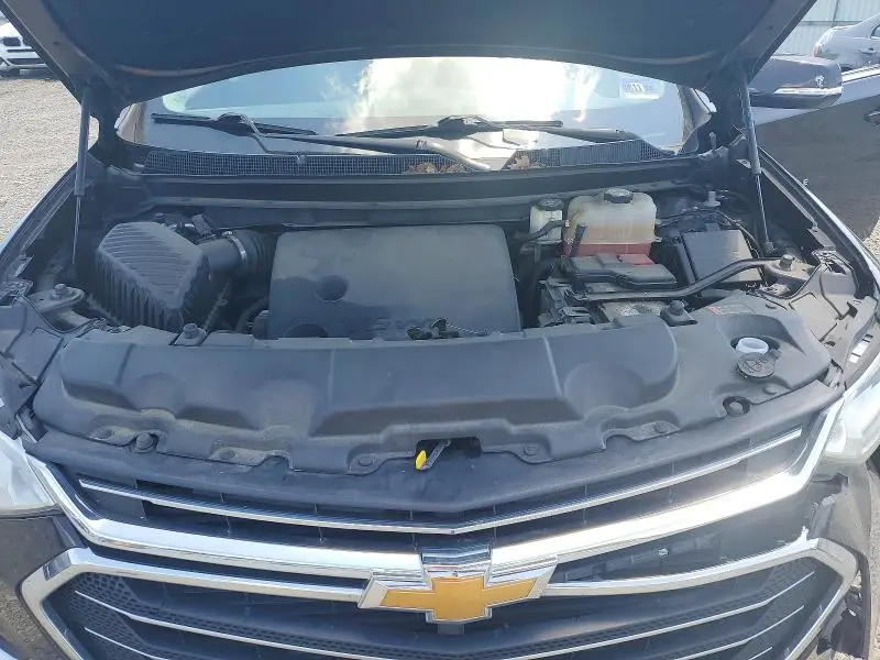 2019 CHEVROLET TRAVERSE LT  