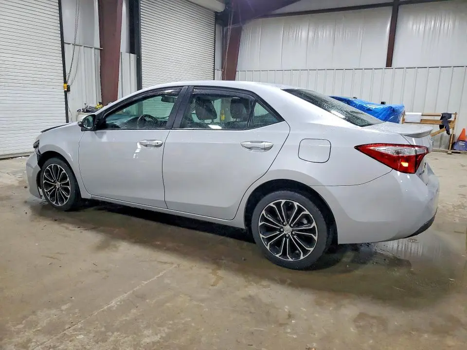 2014 TOYOTA COROLLA S PLUS  