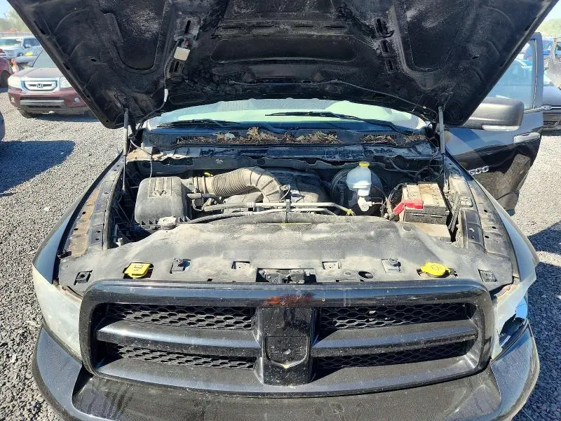2011 DODGE RAM 1500   