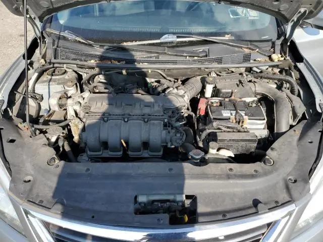 2014 NISSAN SENTRA S  