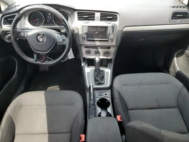 2017 VOLKSWAGEN GOLF SPORTWAGEN S  