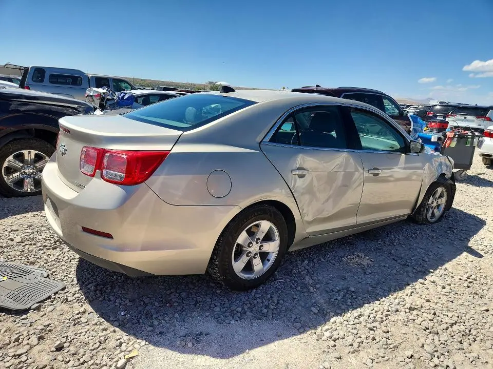 2013 CHEVROLET MALIBU LS  