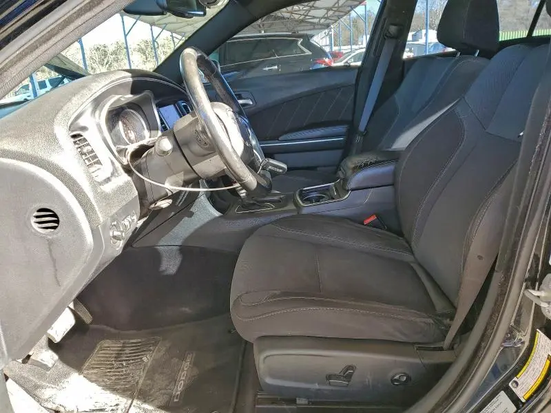 2016 DODGE CHARGER SXT  