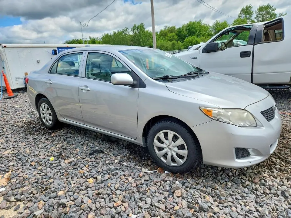 2010 TOYOTA COROLLA LE  