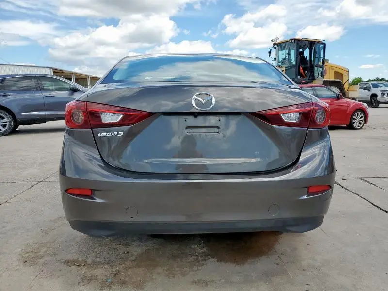2017 MAZDA 3 SPORT  