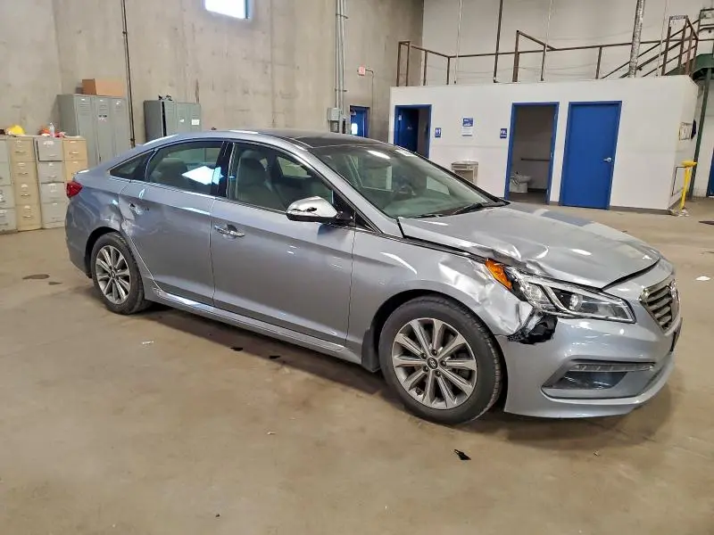2016 HYUNDAI SONATA SPORT  