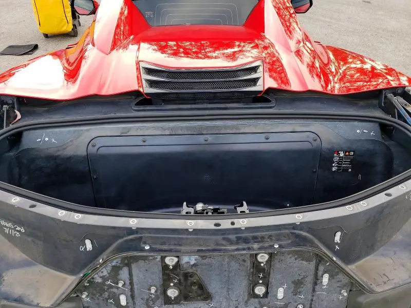 2021 CHEVROLET CORVETTE STINGRAY 2LT  