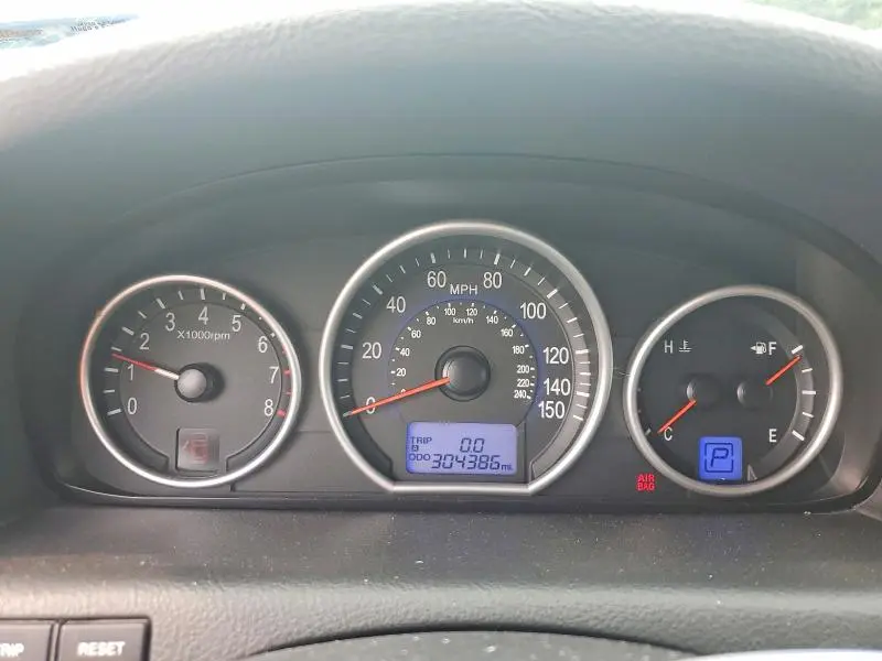 2011 HYUNDAI VERACRUZ LIMITED  