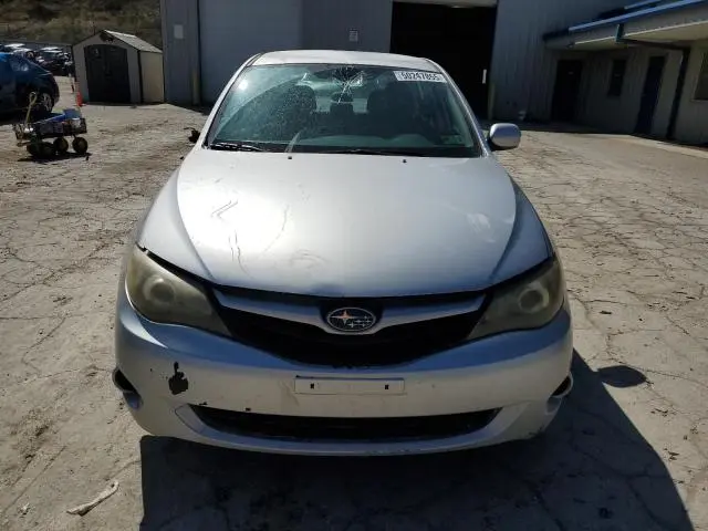 2011 SUBARU IMPREZA 2.5I  