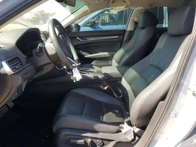 2022 HONDA ACCORD SPORT SE  