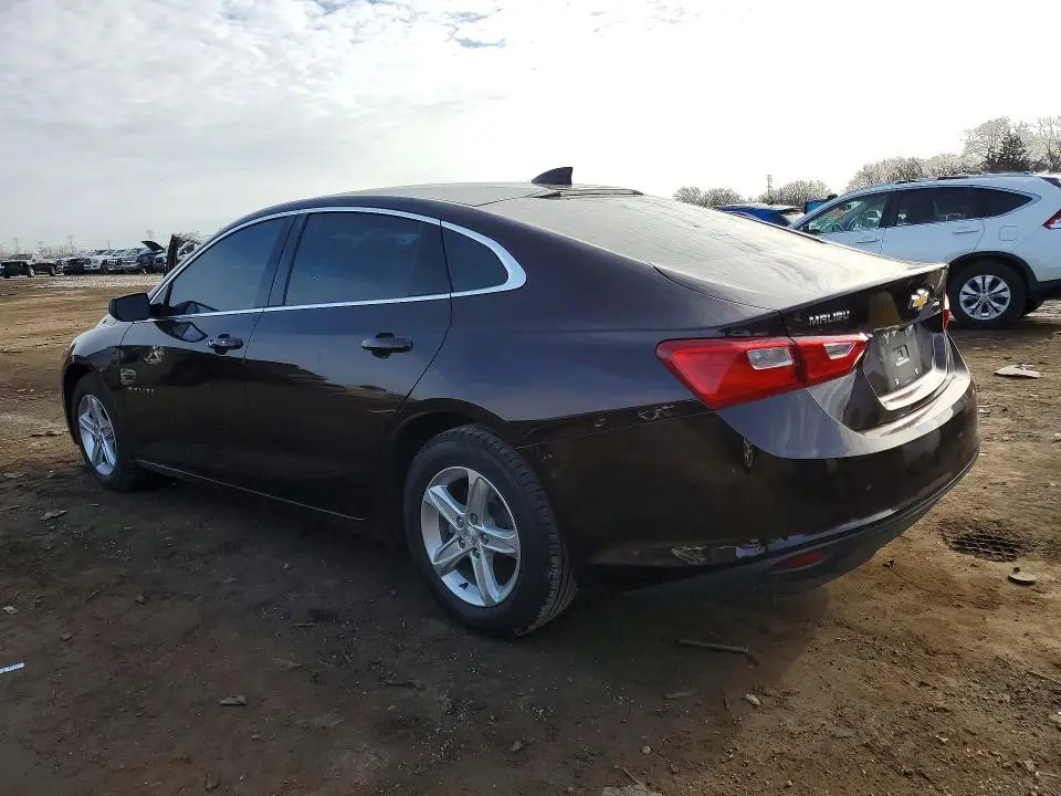 2021 CHEVROLET MALIBU LS  