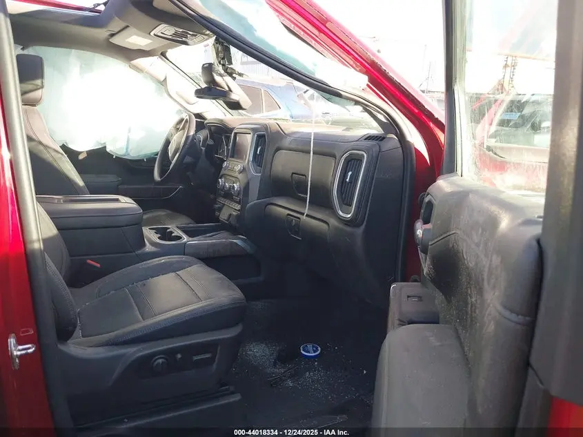 2021 GMC SIERRA 1500 4WD  SHORT BOX DENALI