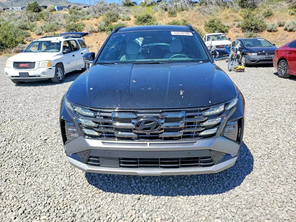 2025 HYUNDAI TUCSON LIMITED  