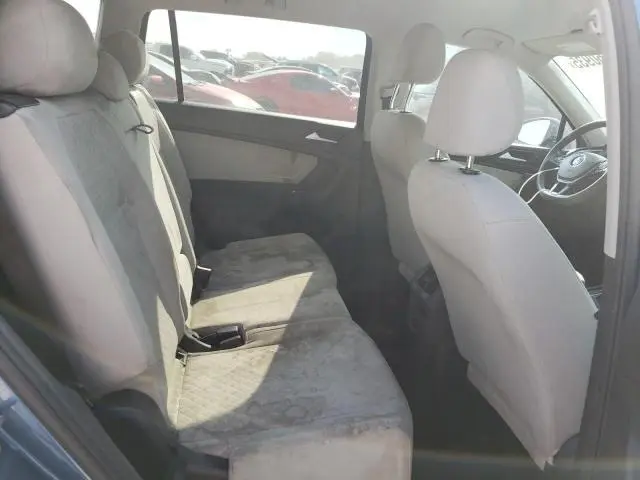 2020 VOLKSWAGEN TIGUAN S