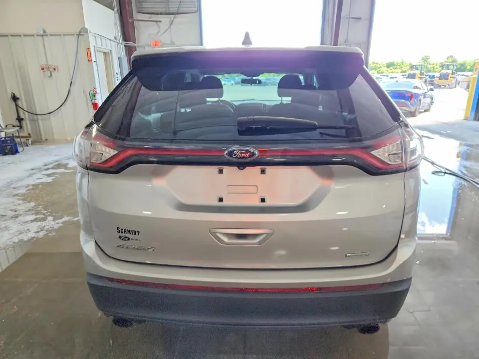 2015 FORD EDGE SE  