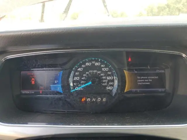 2013 FORD TAURUS SEL  