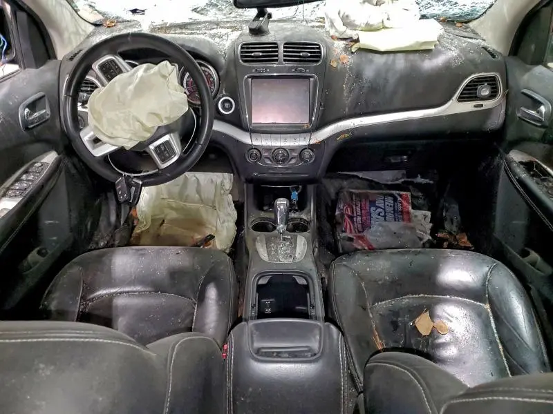 2012 DODGE JOURNEY CREW  