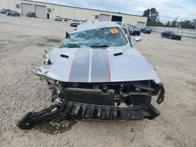 2010 DODGE CHALLENGER R/T  