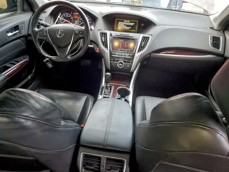 2017 ACURA TLX   