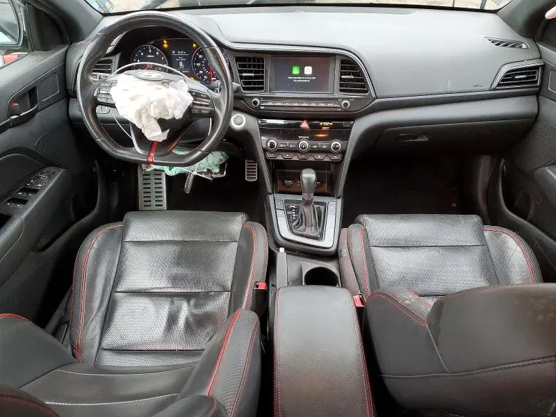2020 HYUNDAI ELANTRA SPORT  