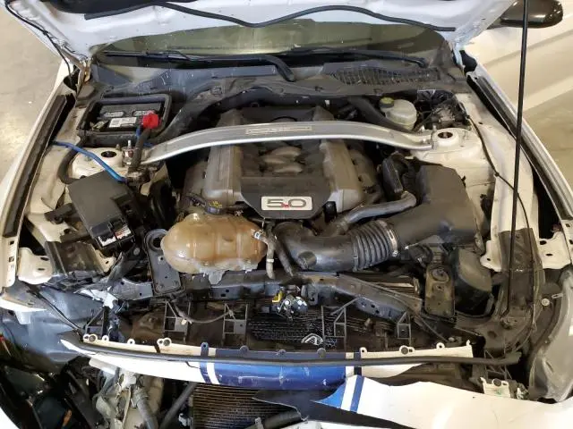 2017 FORD MUSTANG GT