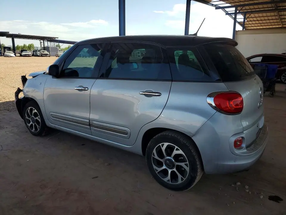 2014 FIAT 500L LOUNGE  