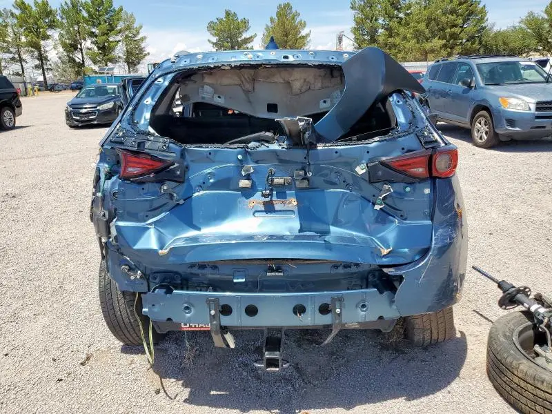 2017 MAZDA CX-5 GRAND TOURING  