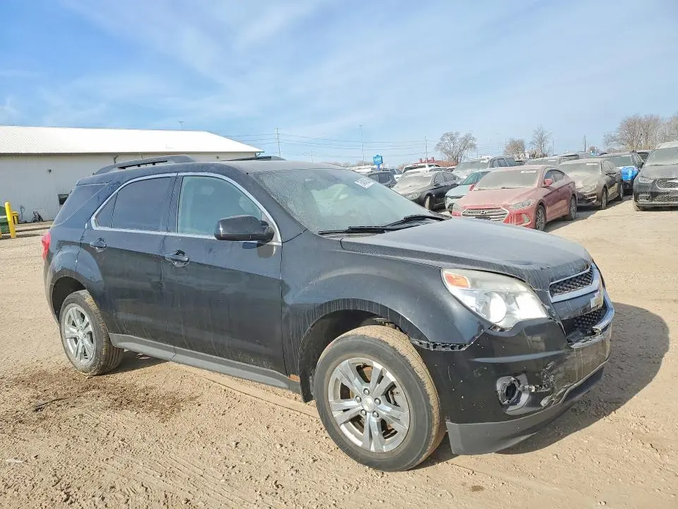 2015 CHEVROLET EQUINOX LT  