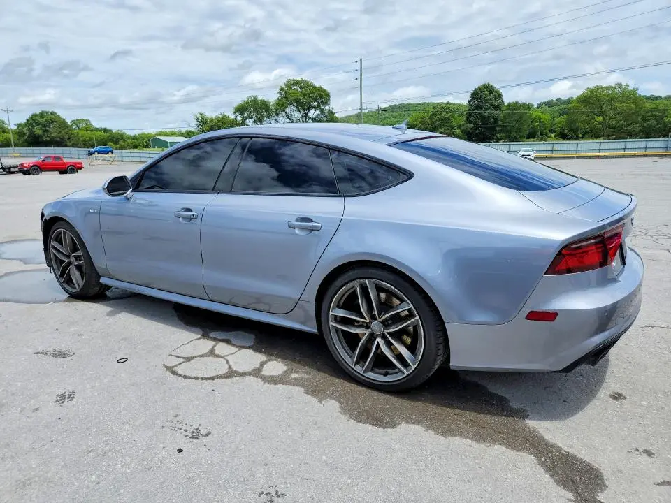 2016 AUDI S7 PRESTIGE  