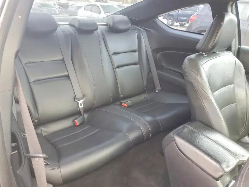 2016 HONDA ACCORD EXL  
