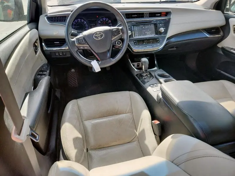 2016 TOYOTA AVALON XLE  