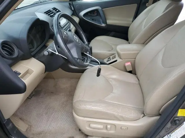 2012 TOYOTA RAV4 LIMITED  