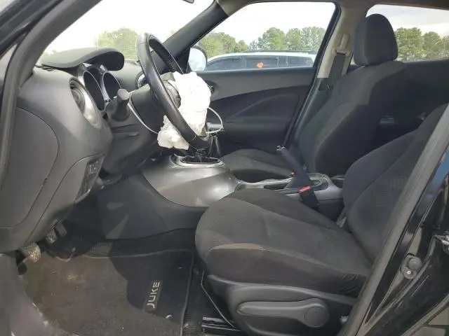 2012 NISSAN JUKE S  