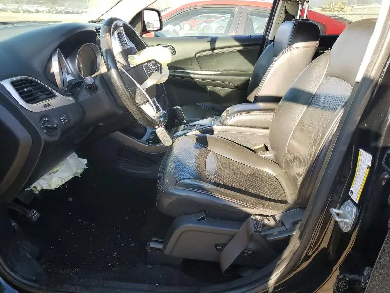 2018 DODGE JOURNEY GT  