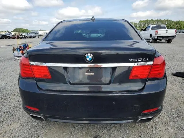 2011 BMW 750 LI XDRIVE