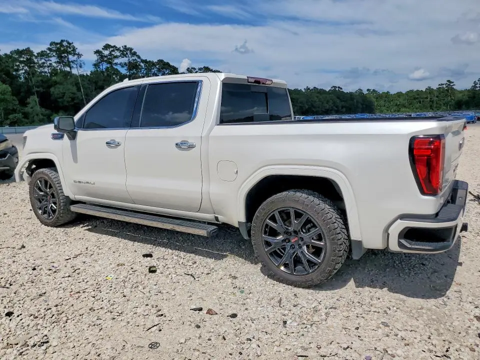 2022 GMC SIERRA K1500 DENALI  